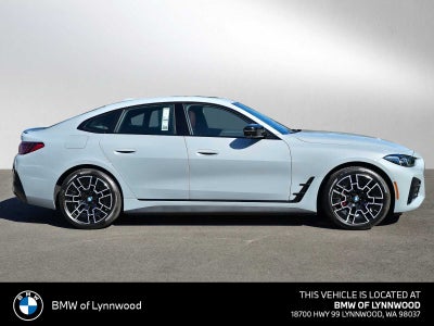 2026 BMW i4 xDrive40 xDrive40