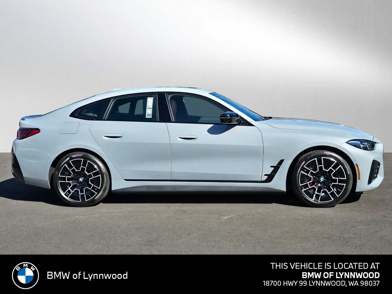2026 BMW i4 xDrive40 xDrive40