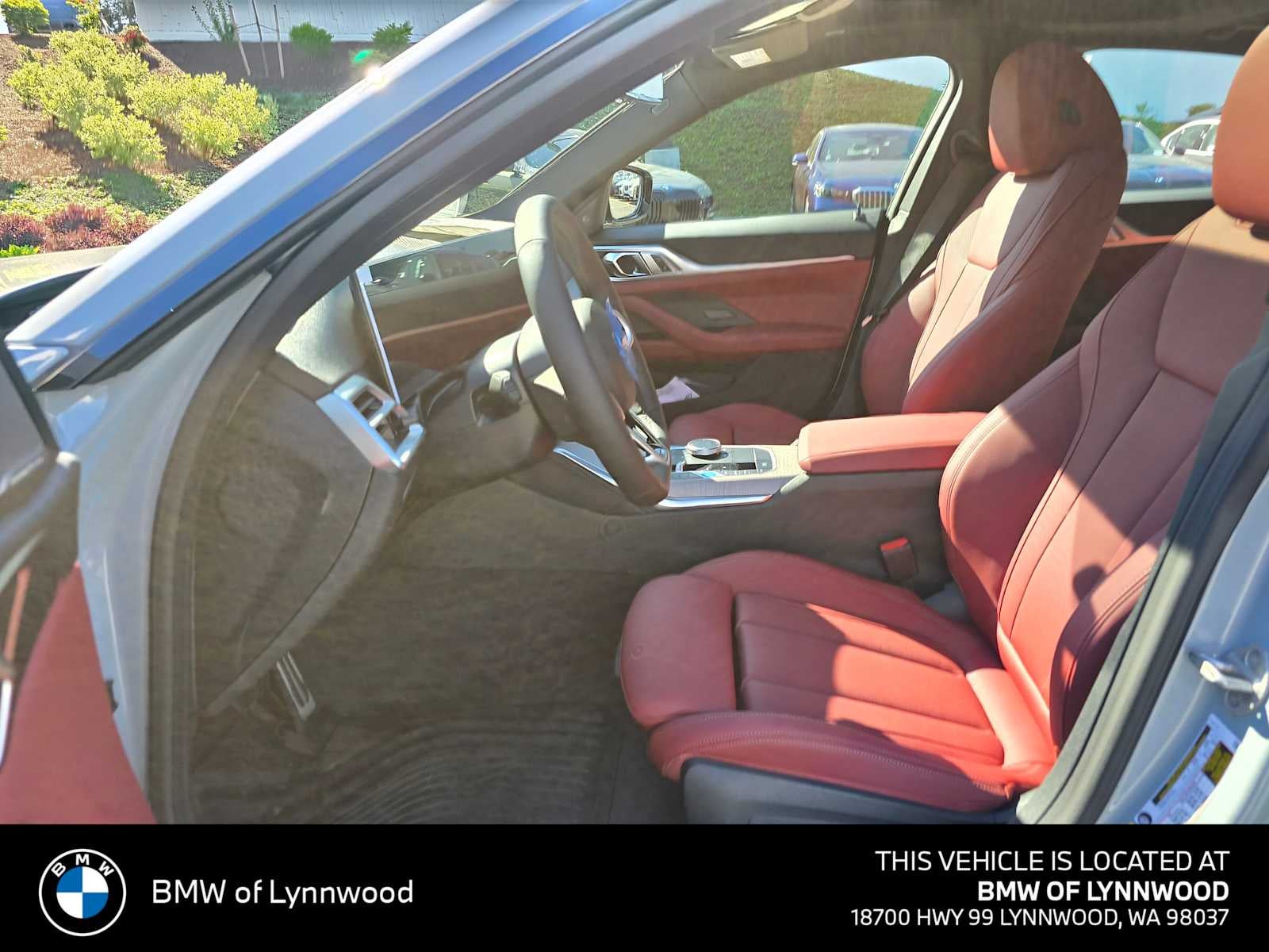 2026 BMW i4 xDrive40 xDrive40