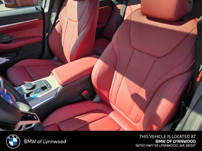 2026 BMW i4 xDrive40 xDrive40