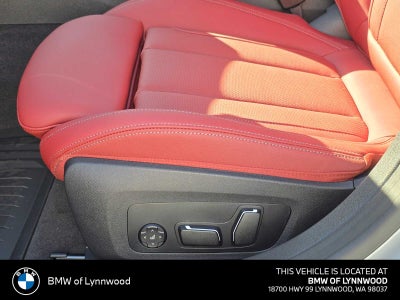 2026 BMW i4 xDrive40 xDrive40