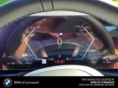 2026 BMW i4 xDrive40 xDrive40