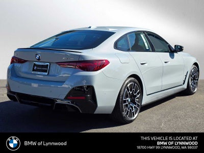 2026 BMW i4 xDrive40 xDrive40