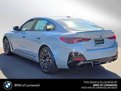 2026 BMW i4 xDrive40 xDrive40