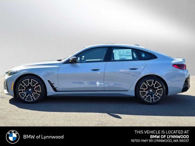 2026 BMW i4 xDrive40 xDrive40