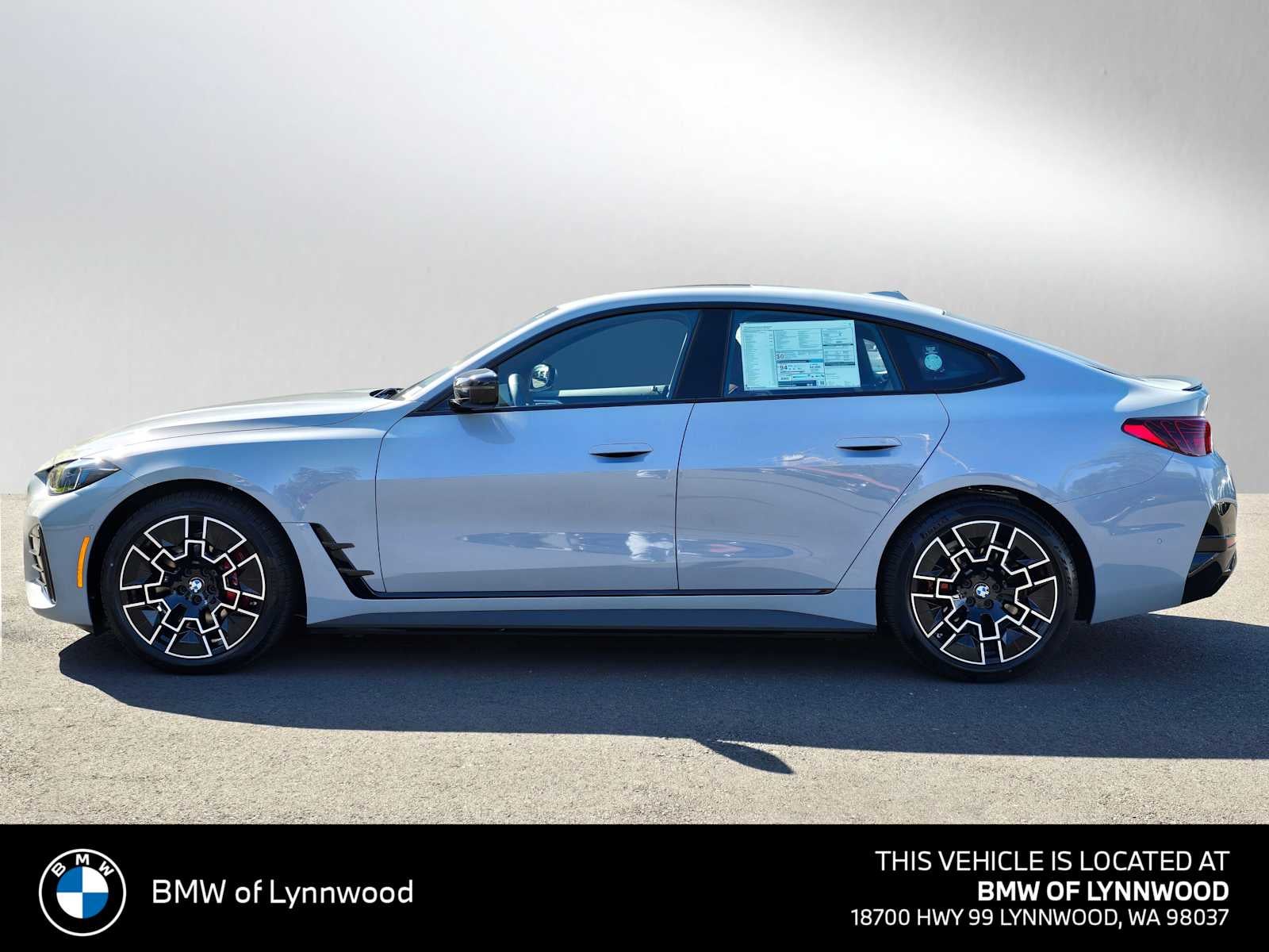 2026 BMW i4 xDrive40 xDrive40