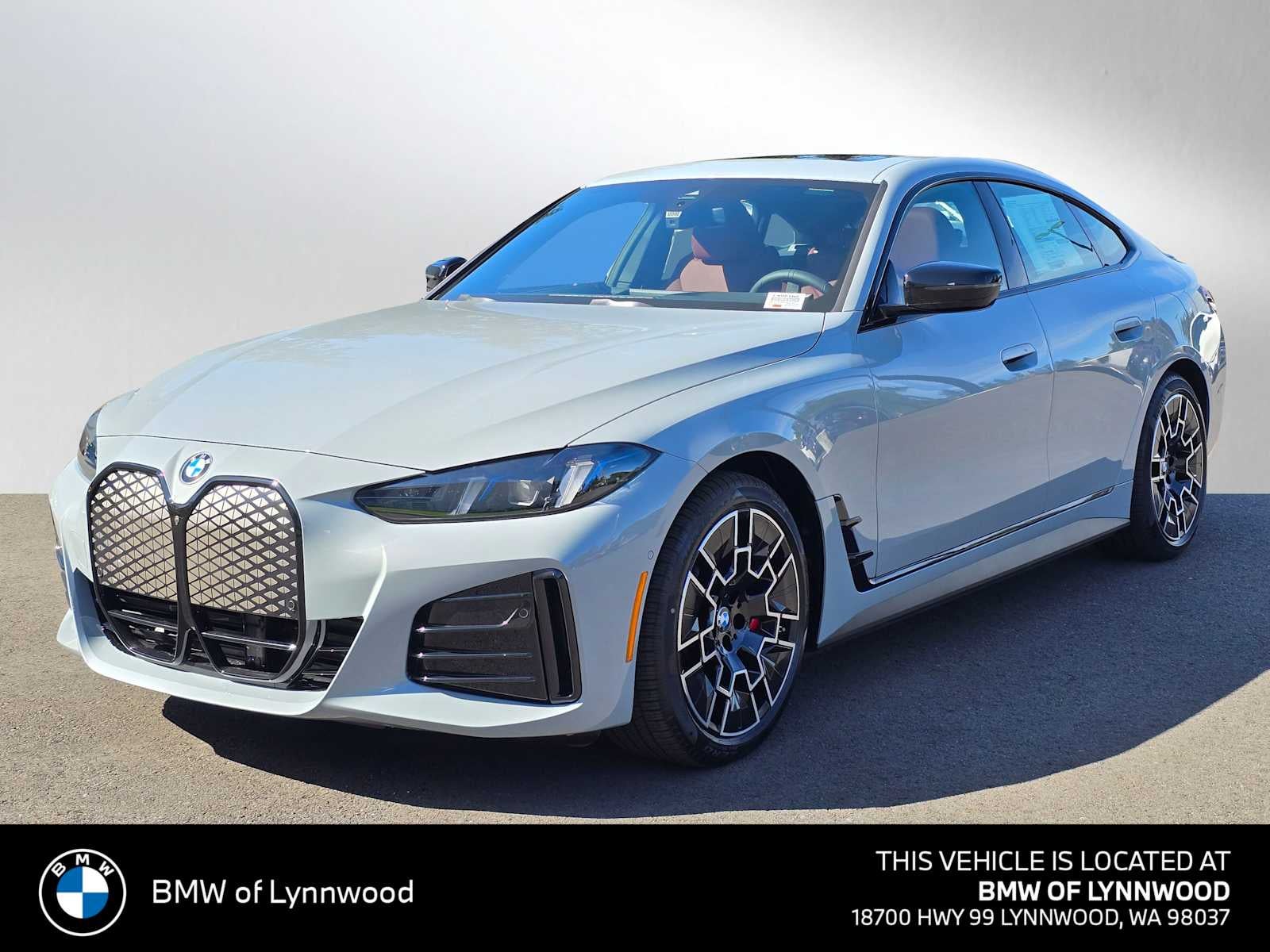 2026 BMW i4 xDrive40 xDrive40