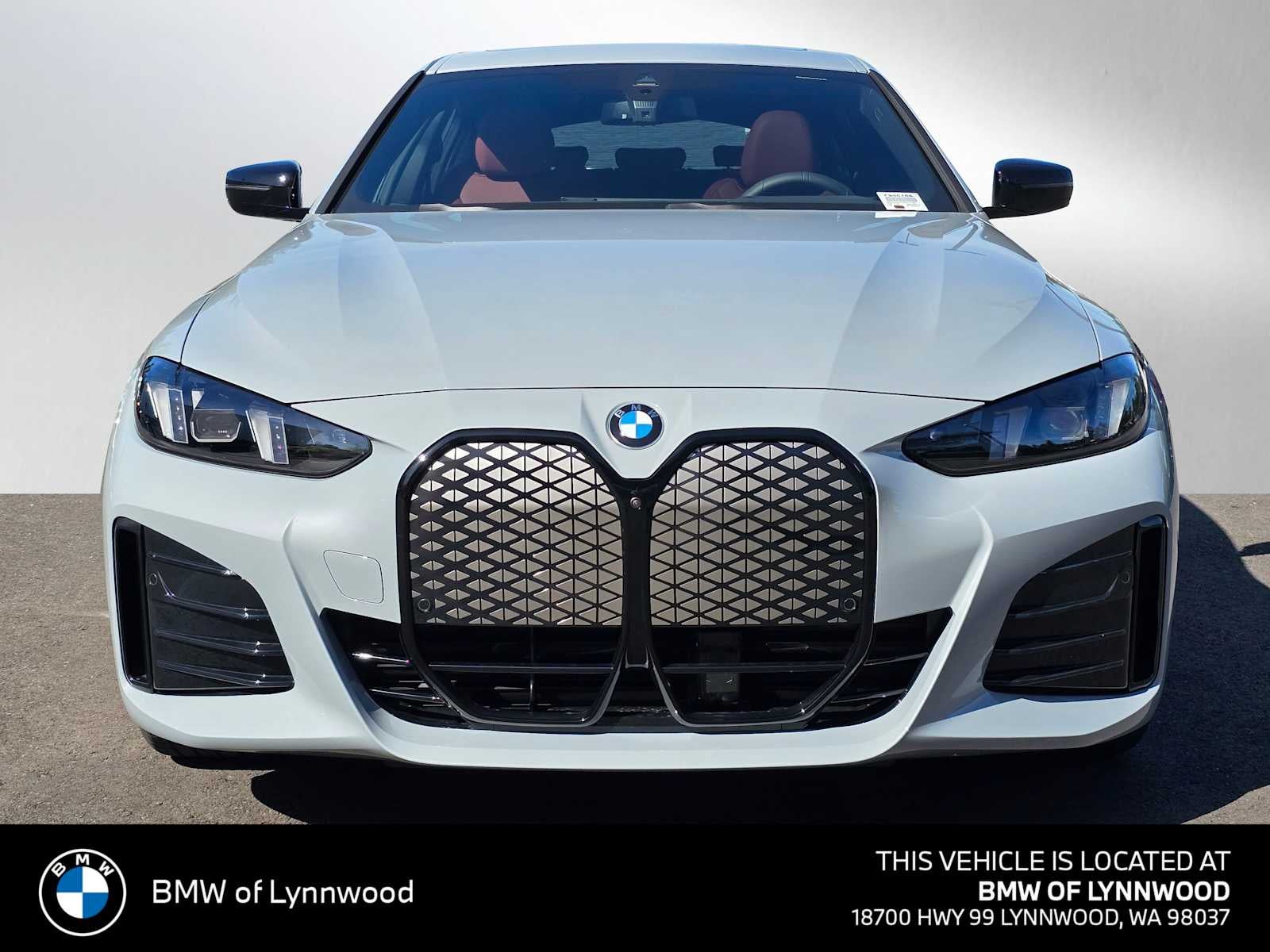 2026 BMW i4 xDrive40 xDrive40