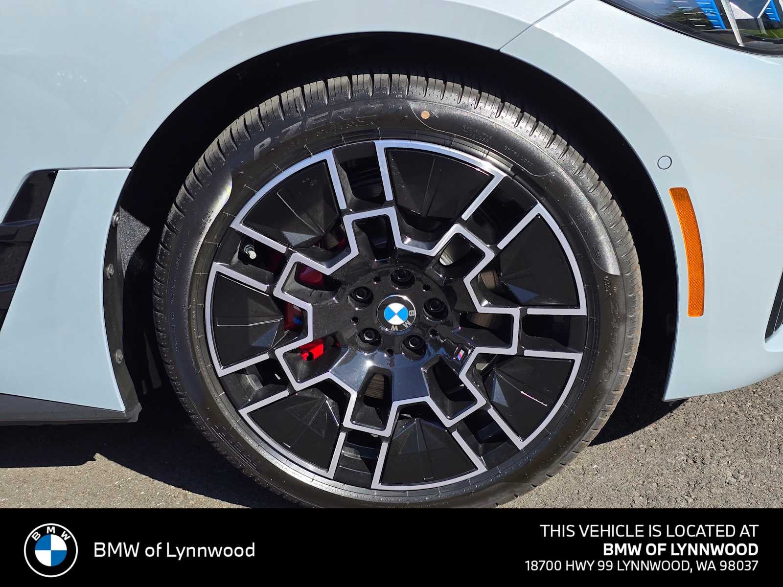 2026 BMW i4 xDrive40 xDrive40