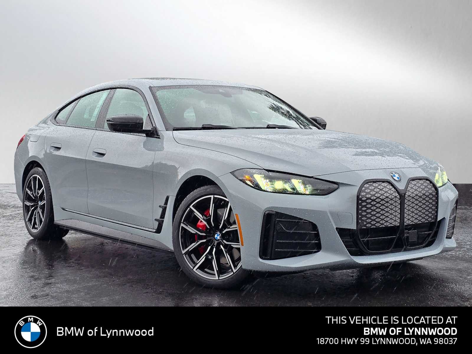 2026 BMW i4 xDrive40 xDrive40