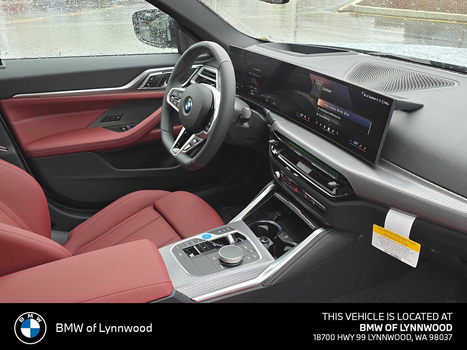 2026 BMW i4 xDrive40 xDrive40