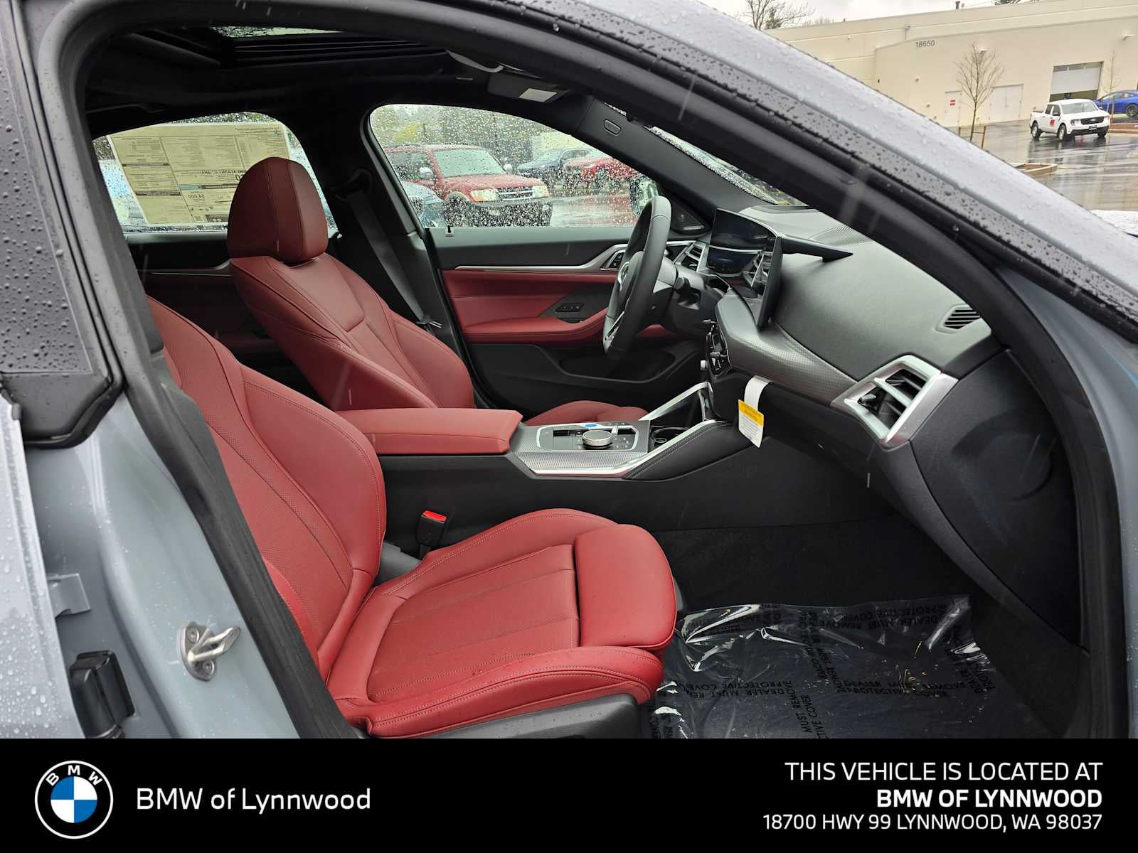 2026 BMW i4 xDrive40 xDrive40