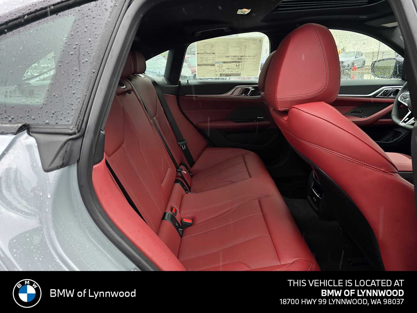 2026 BMW i4 xDrive40 xDrive40