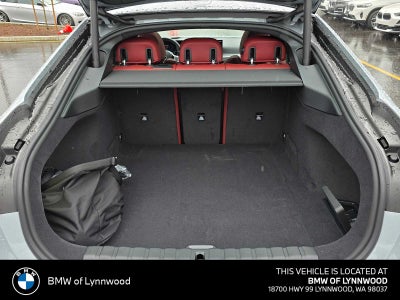 2026 BMW i4 xDrive40 xDrive40