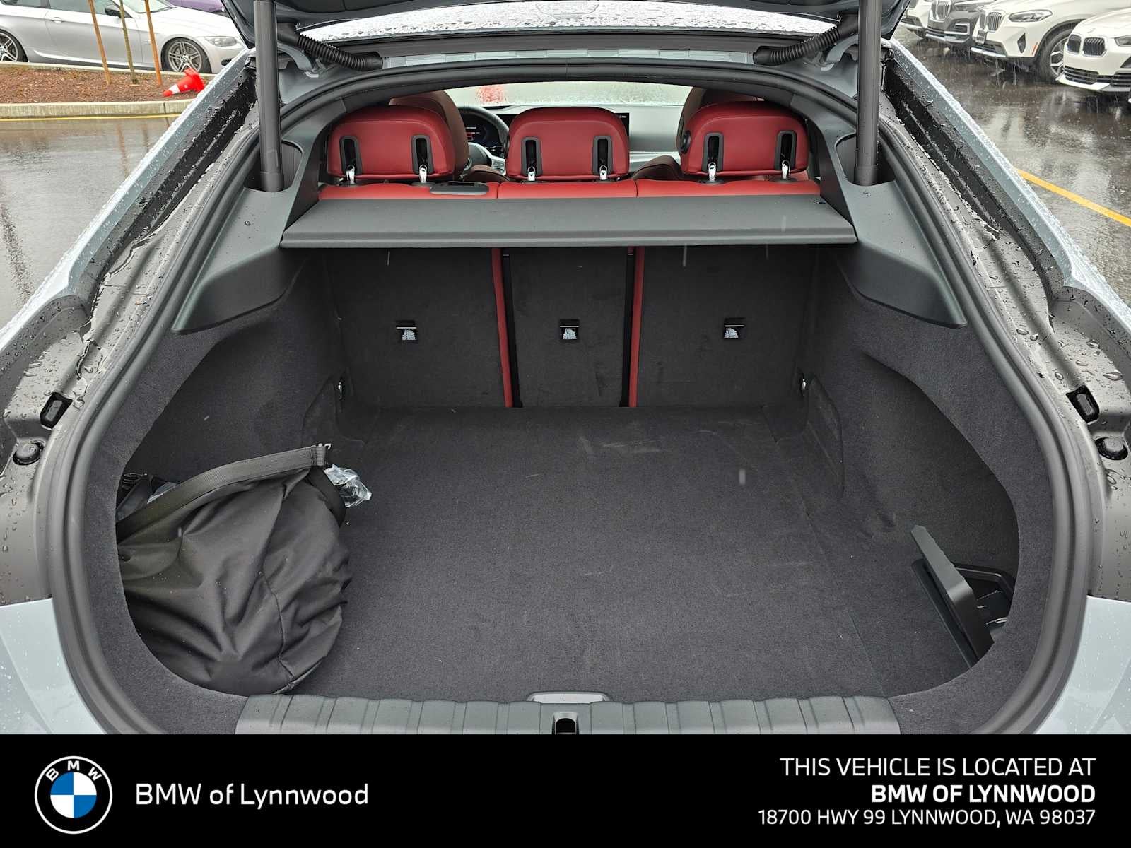 2026 BMW i4 xDrive40 xDrive40