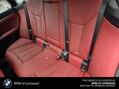 2026 BMW i4 xDrive40 xDrive40