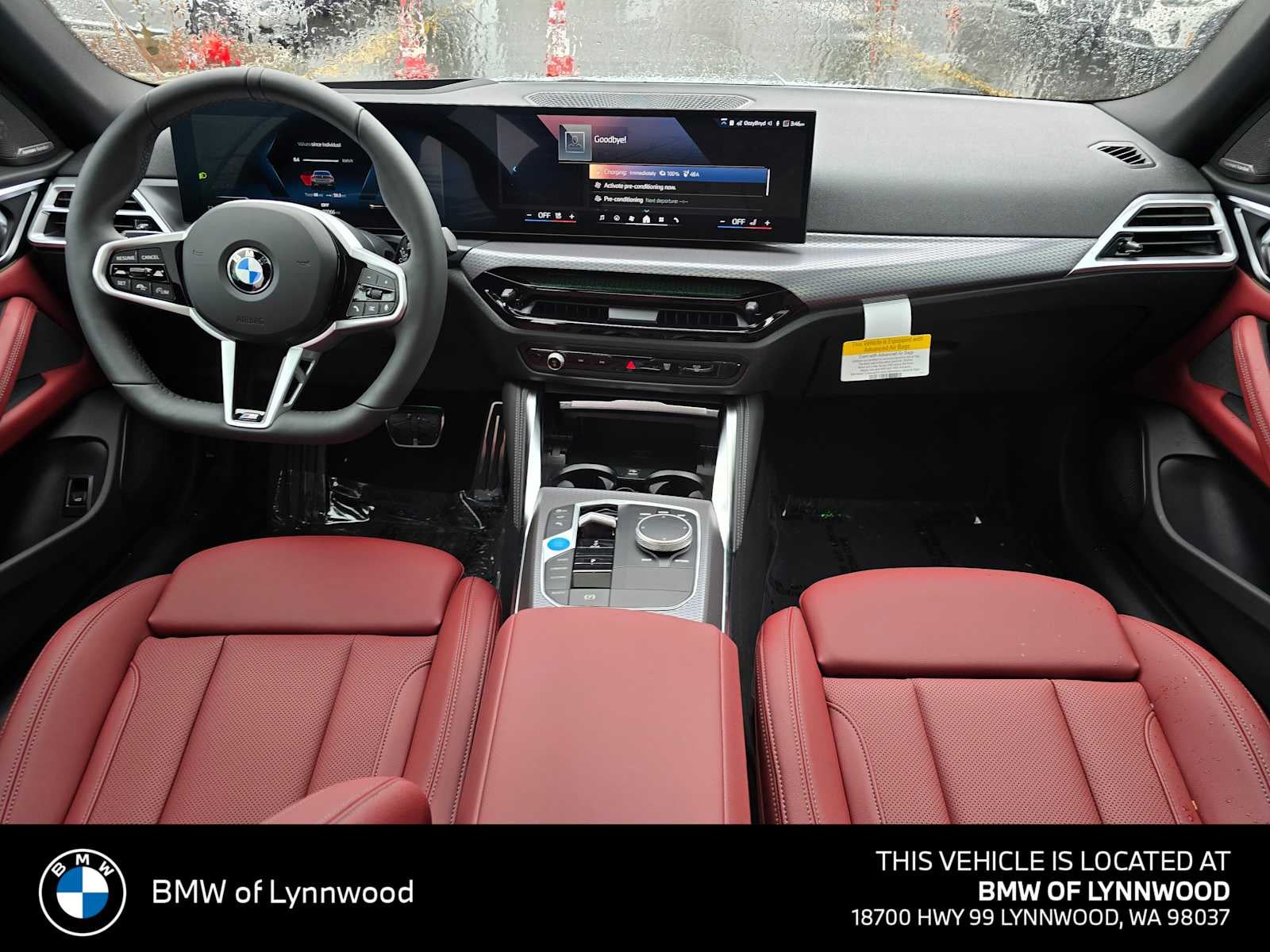 2026 BMW i4 xDrive40 xDrive40