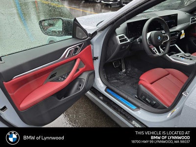 2026 BMW i4 xDrive40 xDrive40