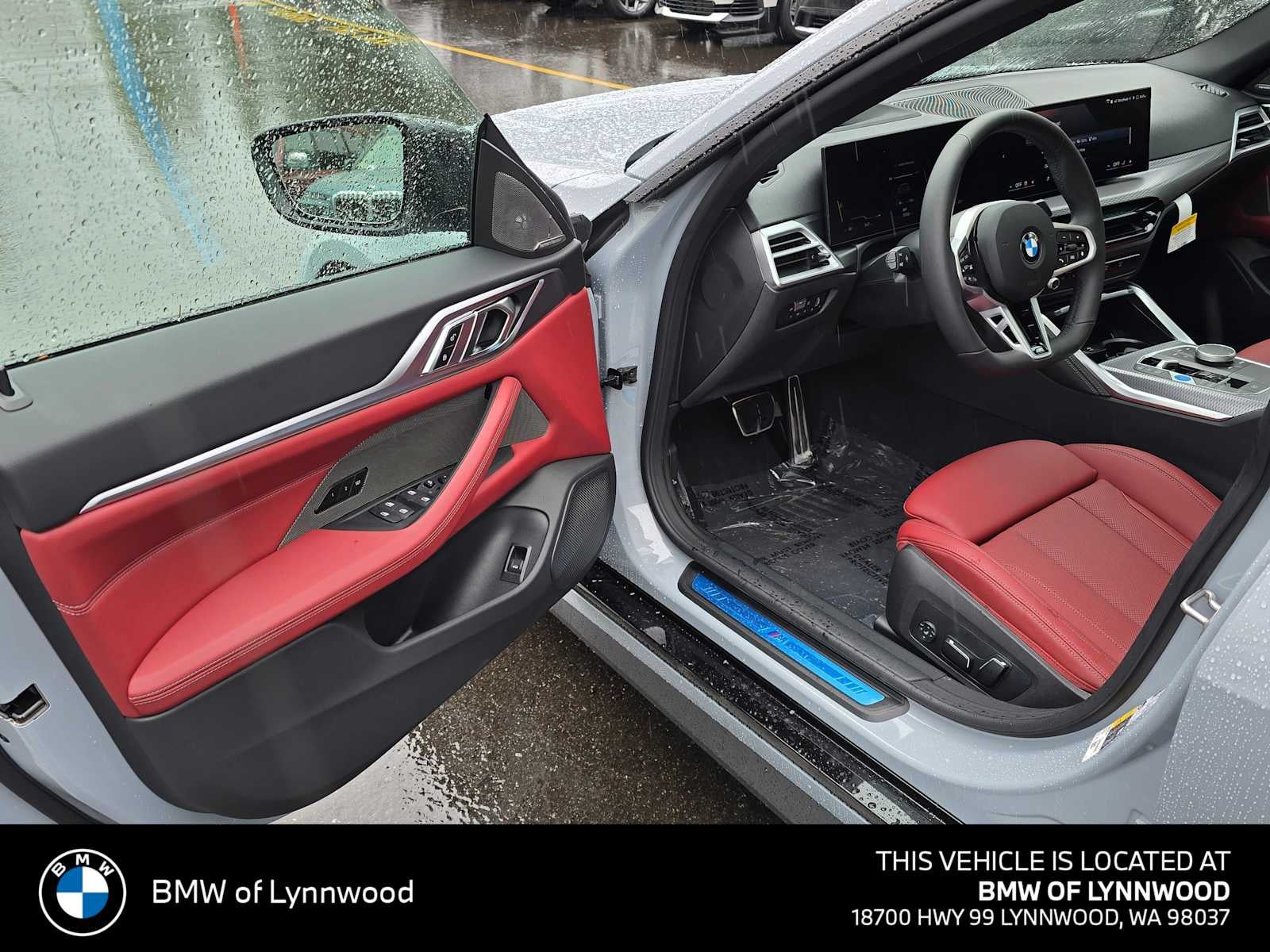 2026 BMW i4 xDrive40 xDrive40