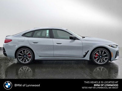 2026 BMW i4 xDrive40 xDrive40