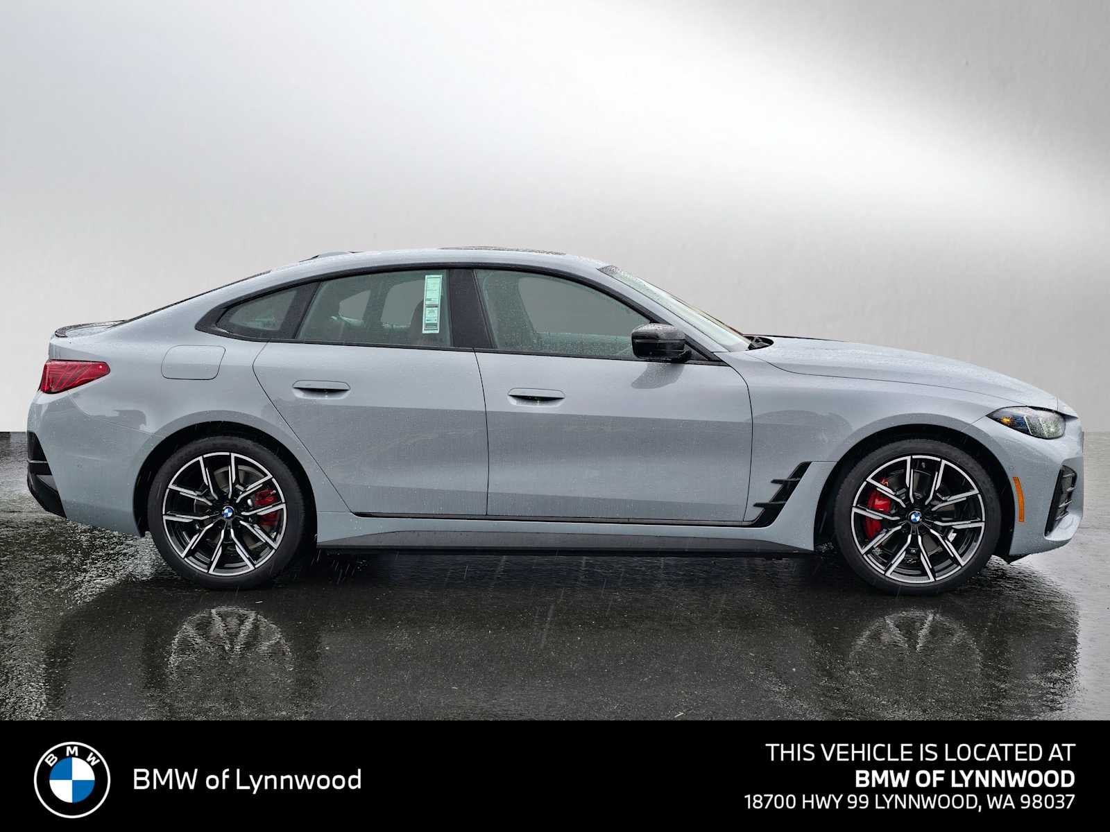 2026 BMW i4 xDrive40 xDrive40