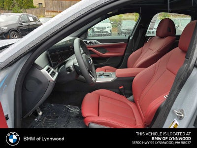 2026 BMW i4 xDrive40 xDrive40