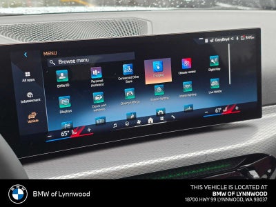 2026 BMW i4 xDrive40 xDrive40