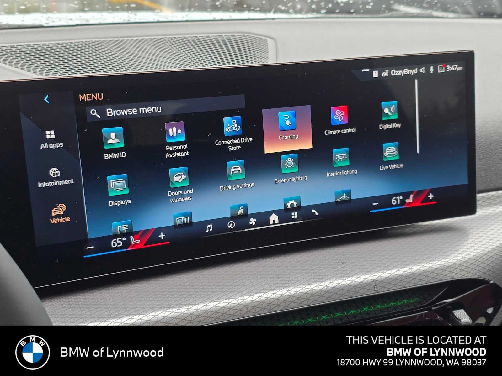 2026 BMW i4 xDrive40 xDrive40