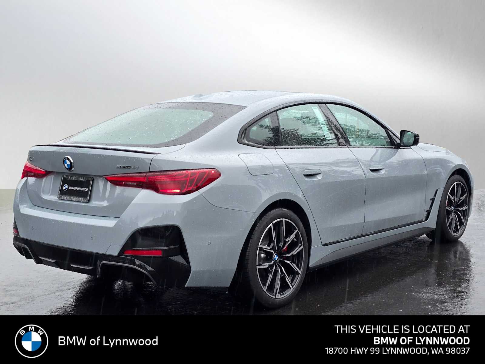 2026 BMW i4 xDrive40 xDrive40