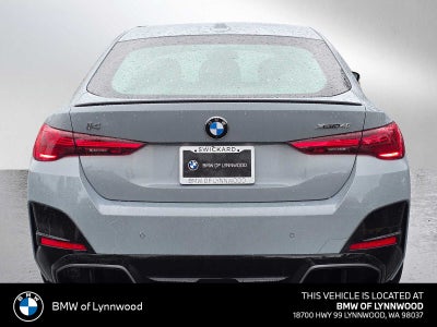 2026 BMW i4 xDrive40 xDrive40