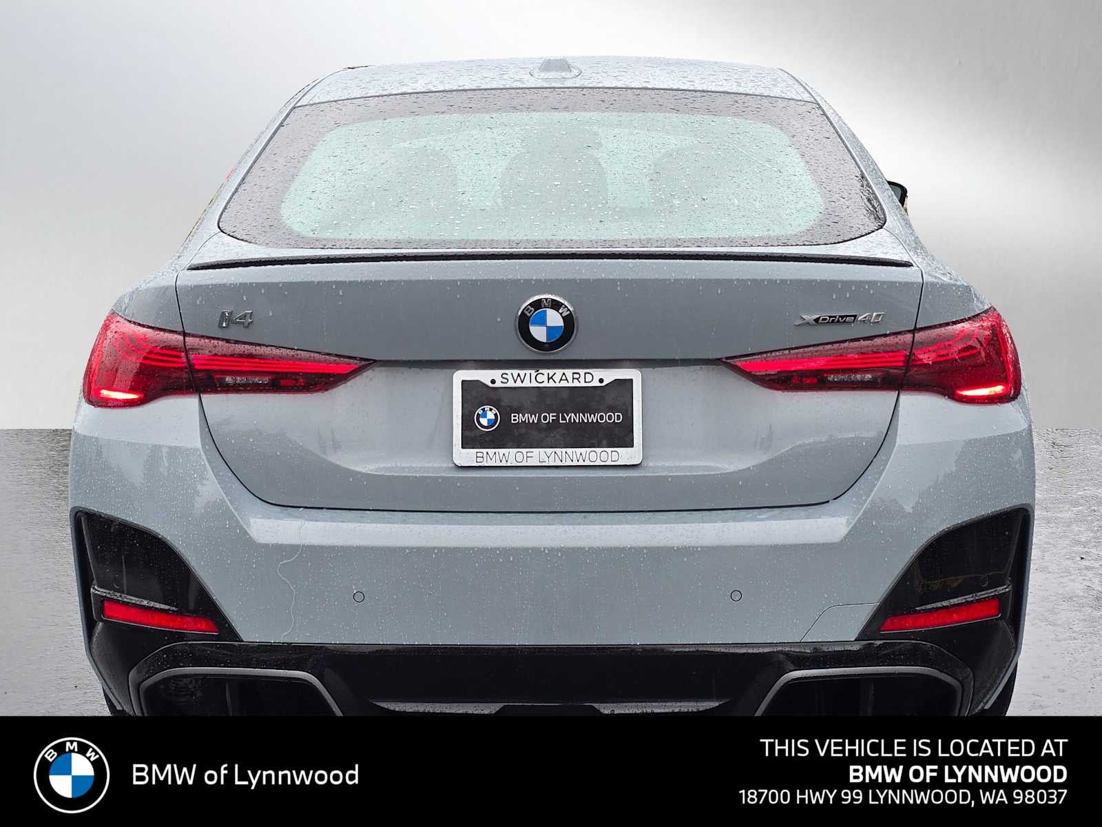 2026 BMW i4 xDrive40 xDrive40