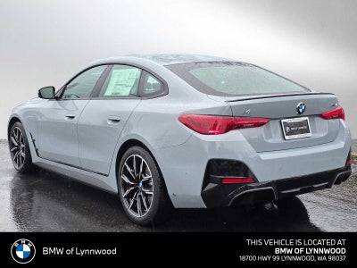 2026 BMW i4 xDrive40 xDrive40