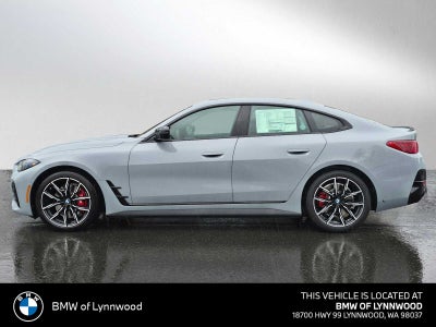 2026 BMW i4 xDrive40 xDrive40