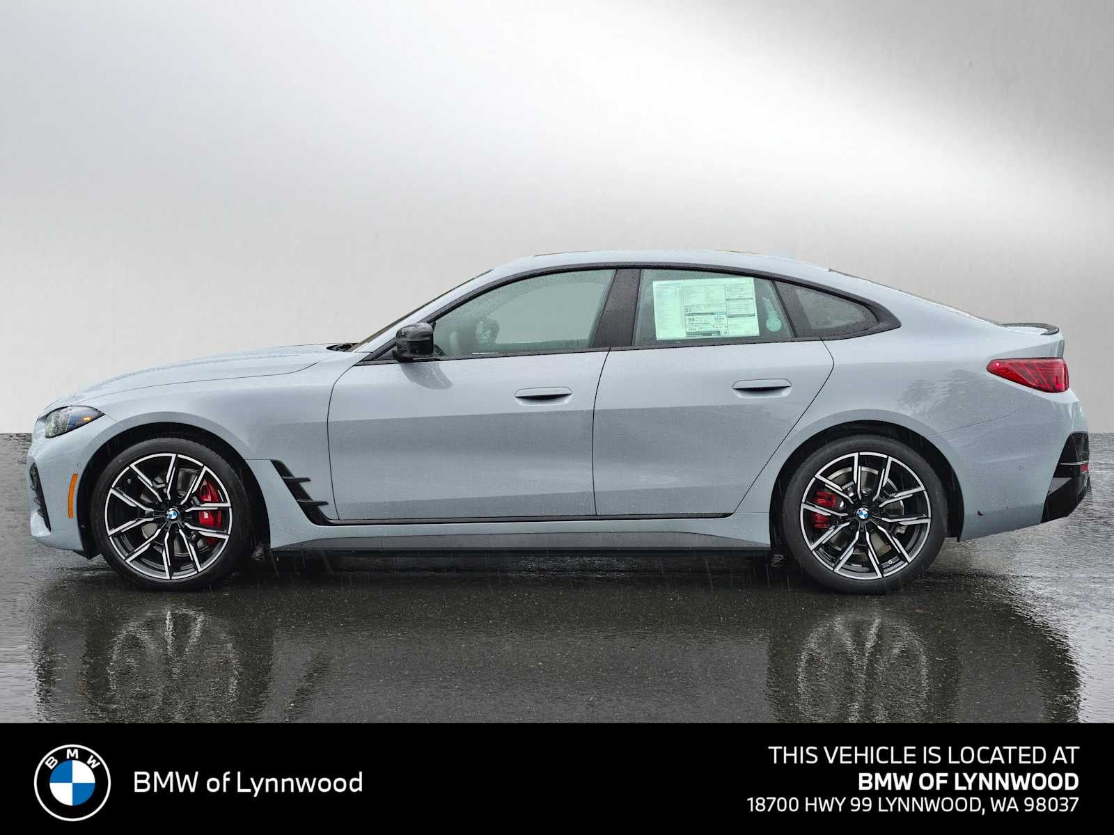 2026 BMW i4 xDrive40 xDrive40