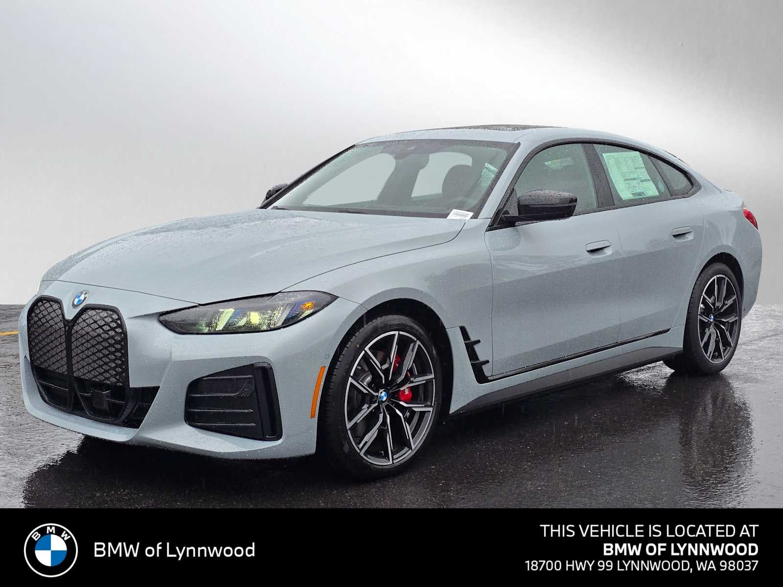 2026 BMW i4 xDrive40 xDrive40