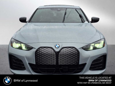 2026 BMW i4 xDrive40 xDrive40