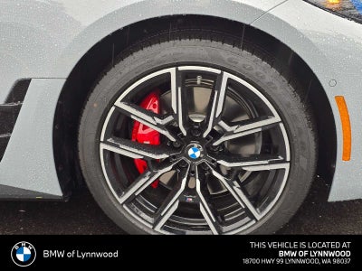 2026 BMW i4 xDrive40 xDrive40