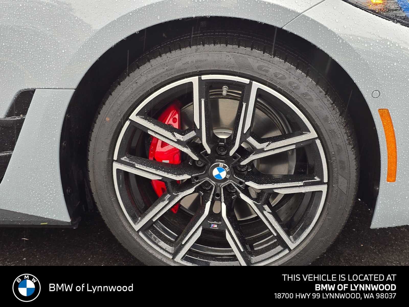 2026 BMW i4 xDrive40 xDrive40