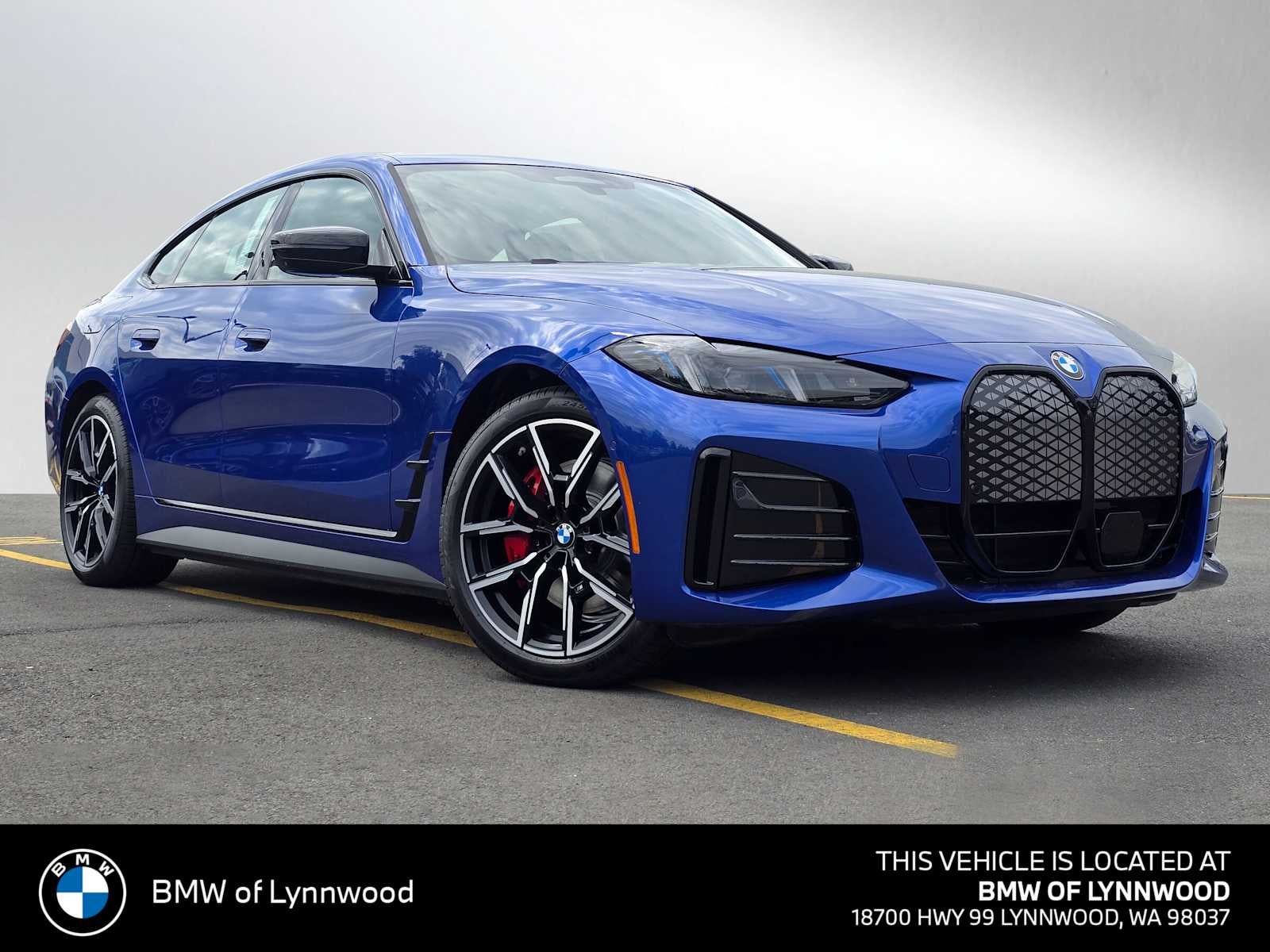 2026 BMW i4 xDrive40 xDrive40