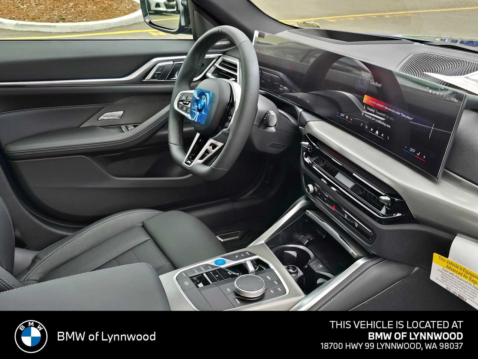 2026 BMW i4 xDrive40 xDrive40