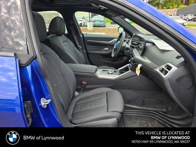 2026 BMW i4 xDrive40 xDrive40