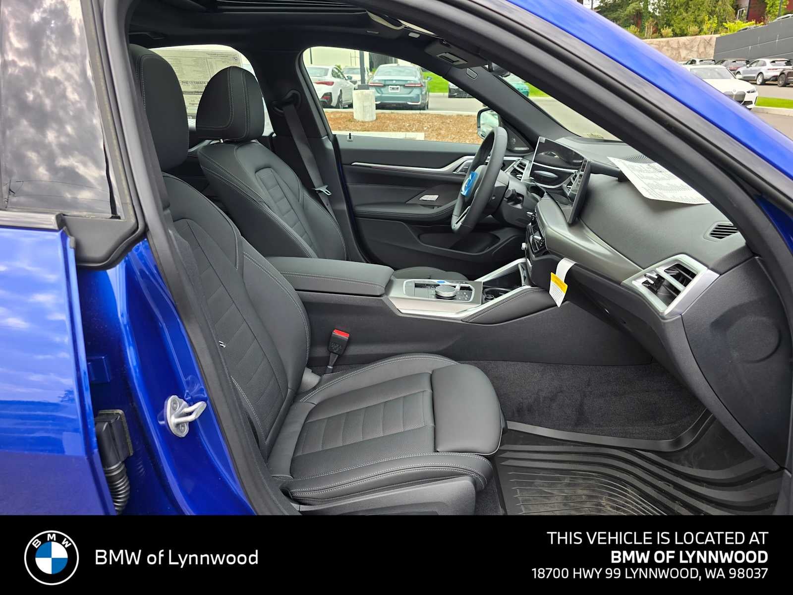 2026 BMW i4 xDrive40 xDrive40