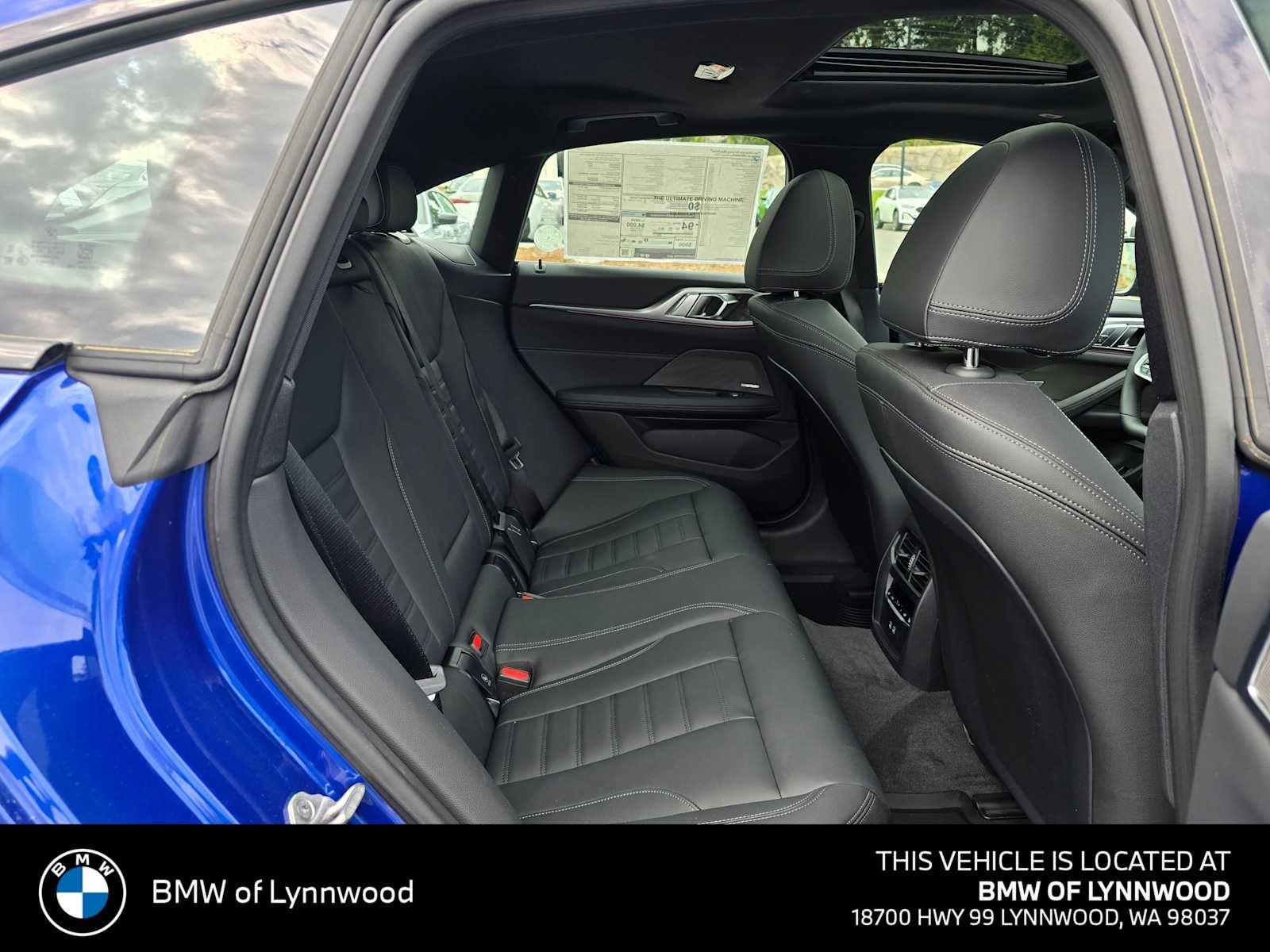 2026 BMW i4 xDrive40 xDrive40