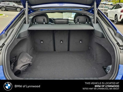 2026 BMW i4 xDrive40 xDrive40