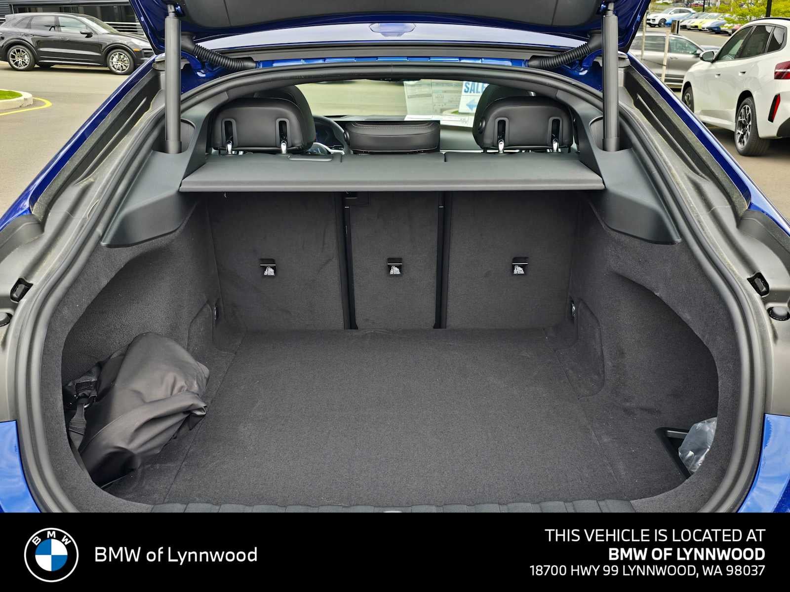 2026 BMW i4 xDrive40 xDrive40