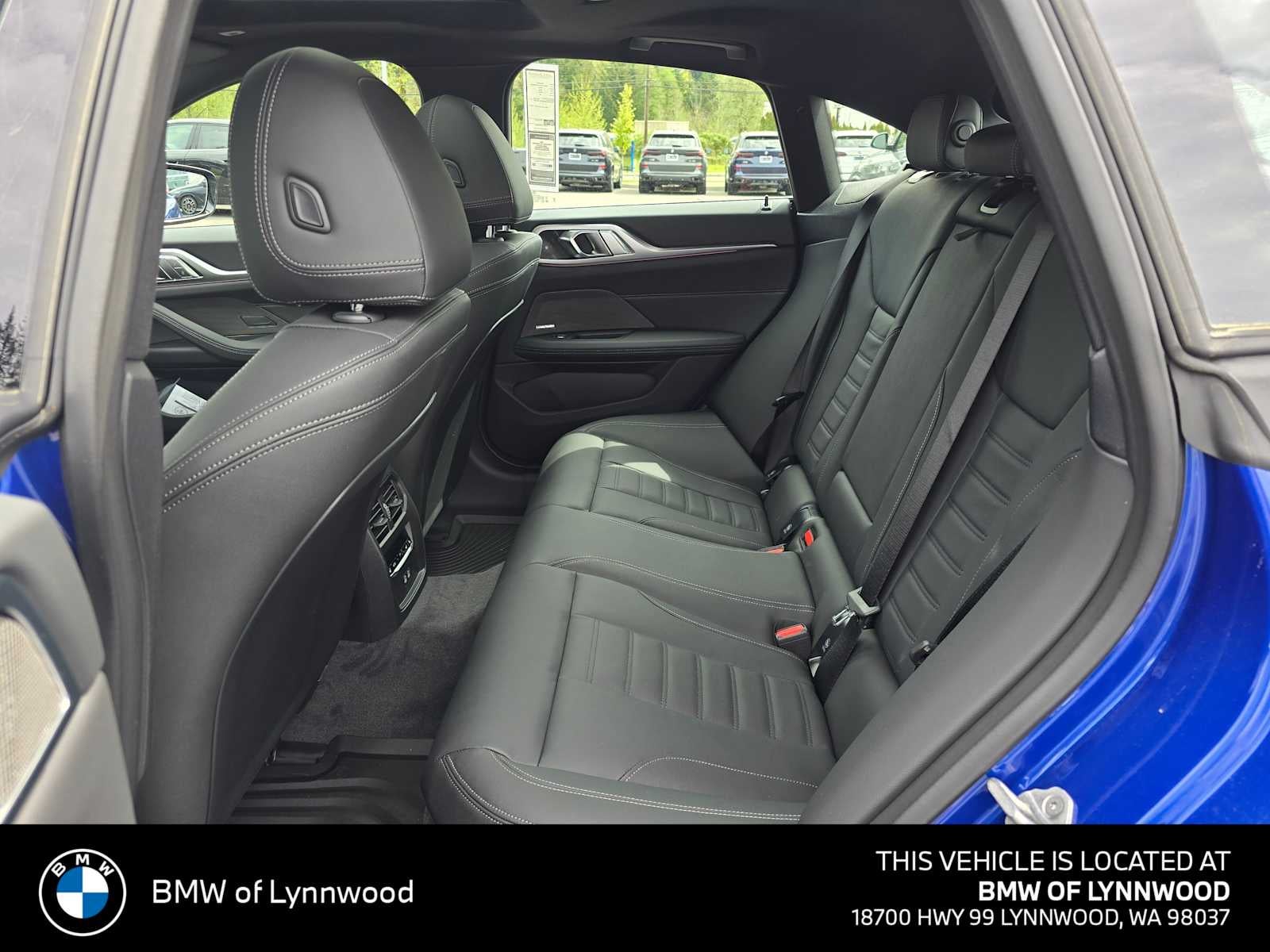 2026 BMW i4 xDrive40 xDrive40