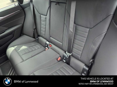 2026 BMW i4 xDrive40 xDrive40