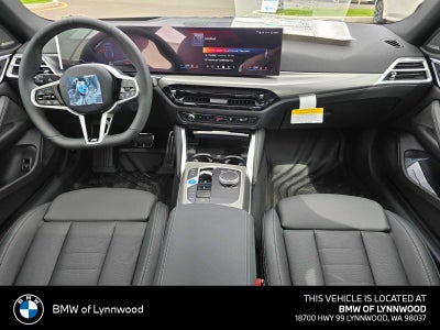 2026 BMW i4 xDrive40 xDrive40