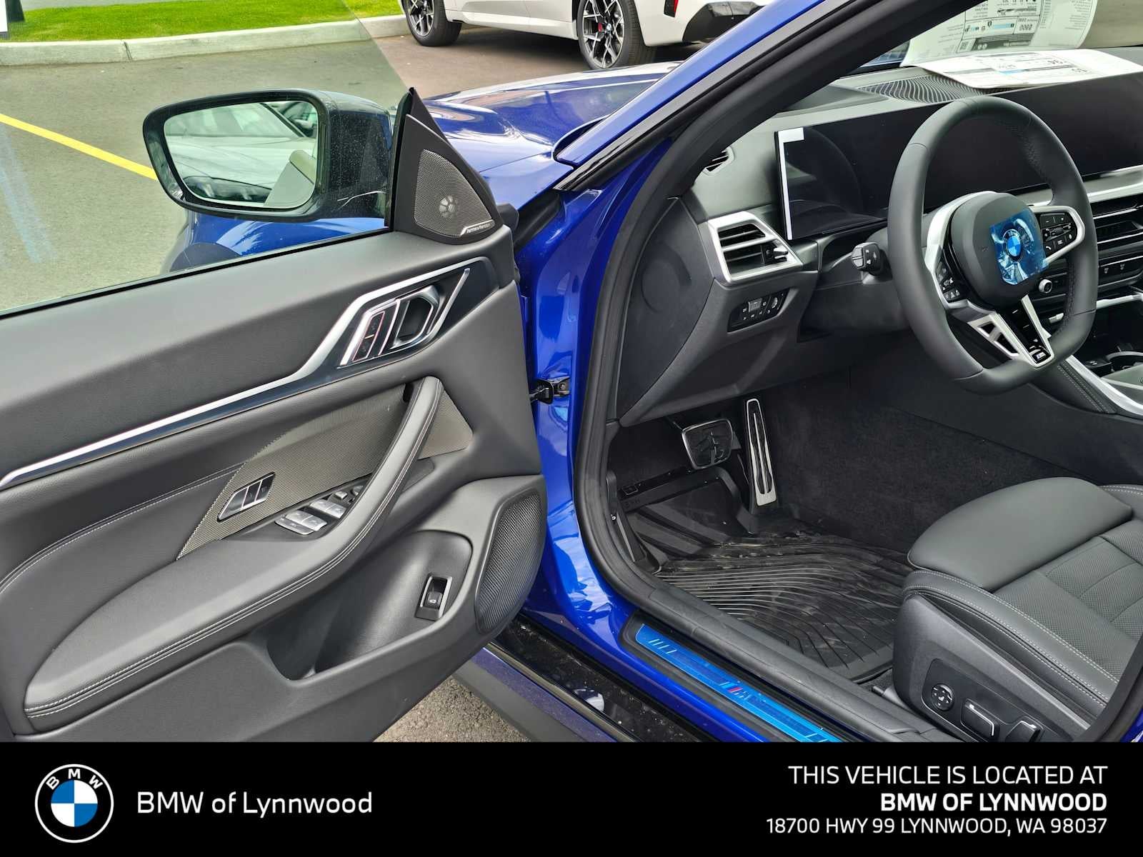 2026 BMW i4 xDrive40 xDrive40