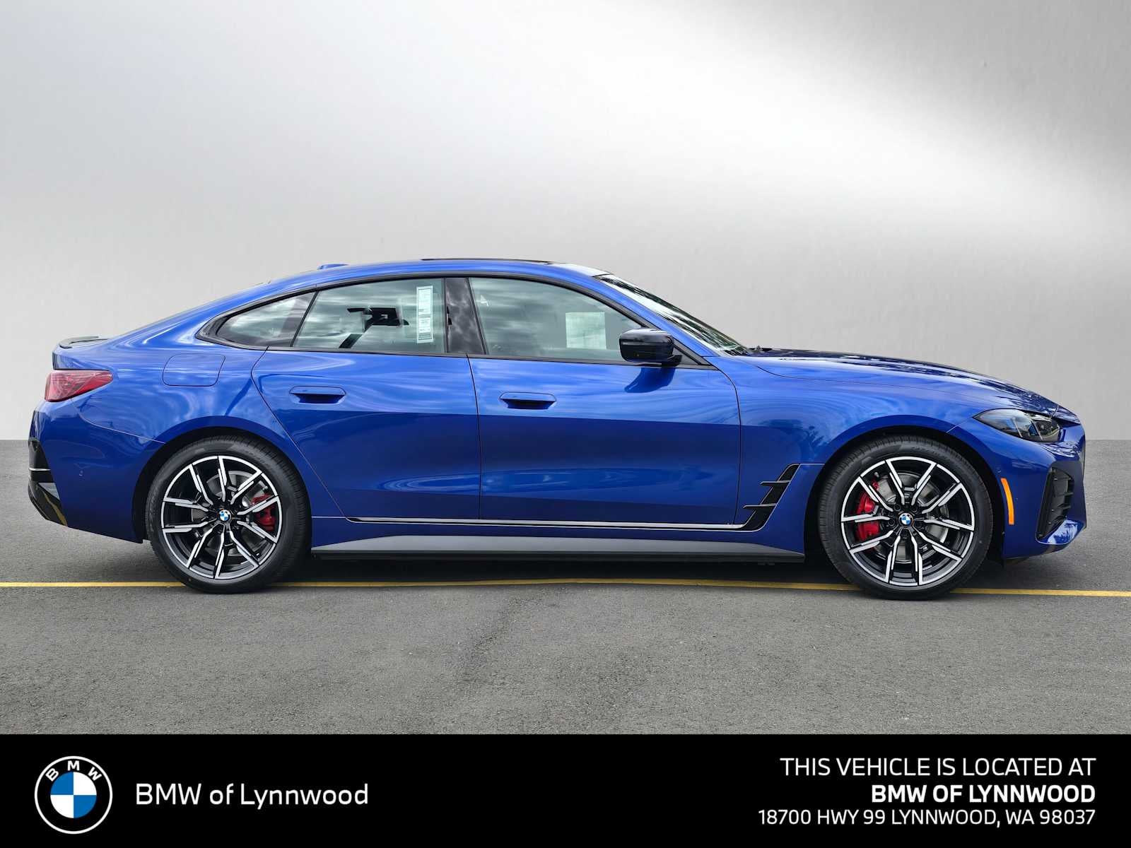 2026 BMW i4 xDrive40 xDrive40